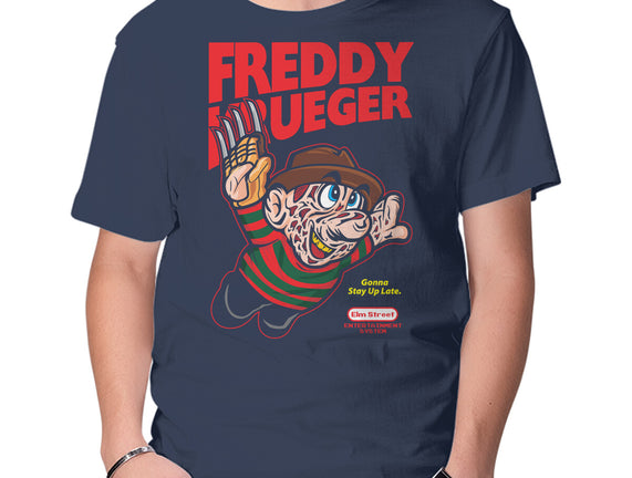 Super Freddy