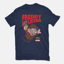 Super Freddy-Mens-Basic-Tee-arace