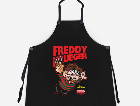 Super Freddy