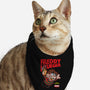 Super Freddy-Cat-Bandana-Pet Collar-arace