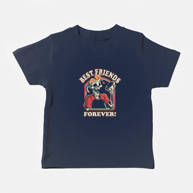 Best Friends Forever-Baby-Basic-Tee-Gazo1a