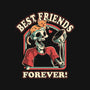 Best Friends Forever-Unisex-Kitchen-Apron-Gazo1a