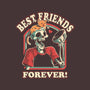 Best Friends Forever-None-Removable Cover w Insert-Throw Pillow-Gazo1a