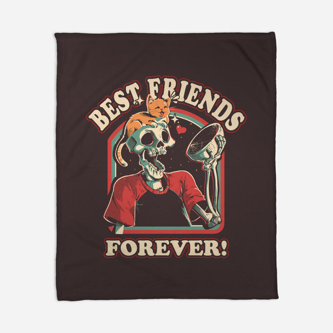 Best Friends Forever-None-Fleece-Blanket-Gazo1a