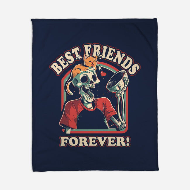 Best Friends Forever-None-Fleece-Blanket-Gazo1a