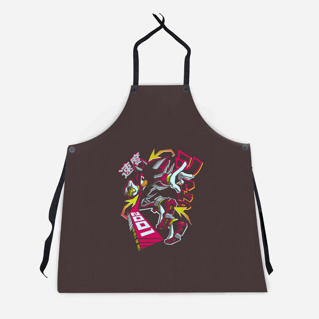 I Am All Of Me-Unisex-Kitchen-Apron-Gazo1a