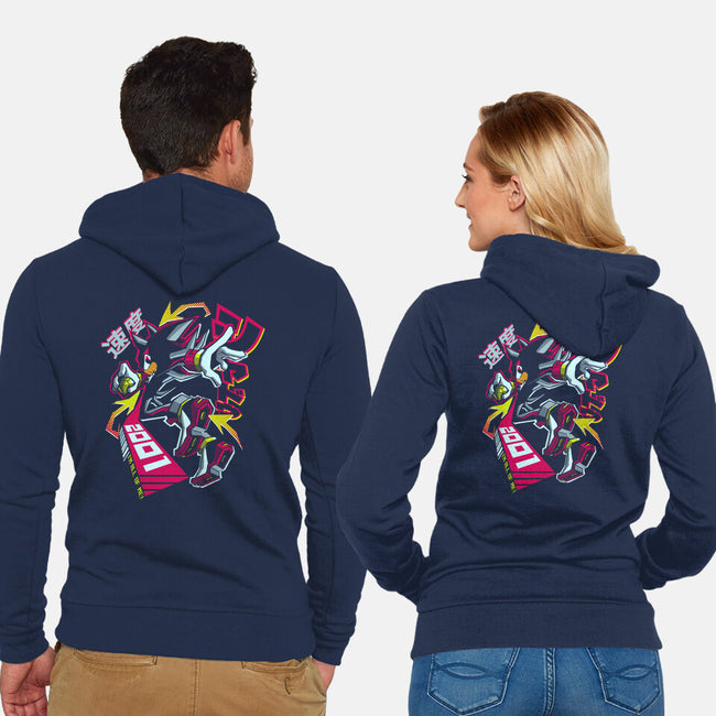 I Am All Of Me-Unisex-Zip-Up-Sweatshirt-Gazo1a