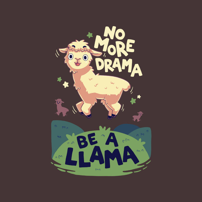 No More Drama-None-Matte-Poster-Geekydog