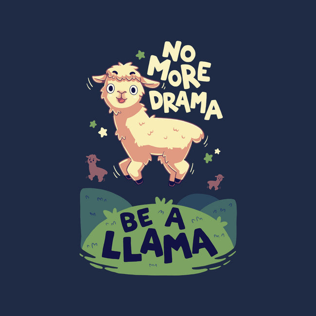 No More Drama-Mens-Premium-Tee-Geekydog