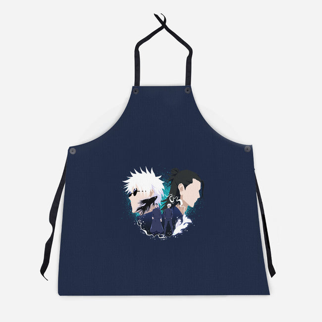 Satosugu-Unisex-Kitchen-Apron-Afire