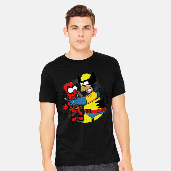 Why You Little Wade-Mens-Heavyweight-Tee-Barbadifuoco