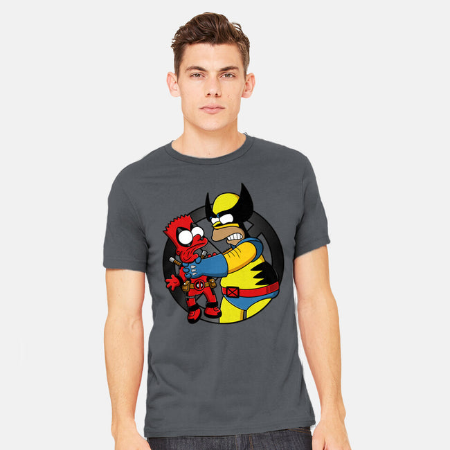 Why You Little Wade-Mens-Heavyweight-Tee-Barbadifuoco