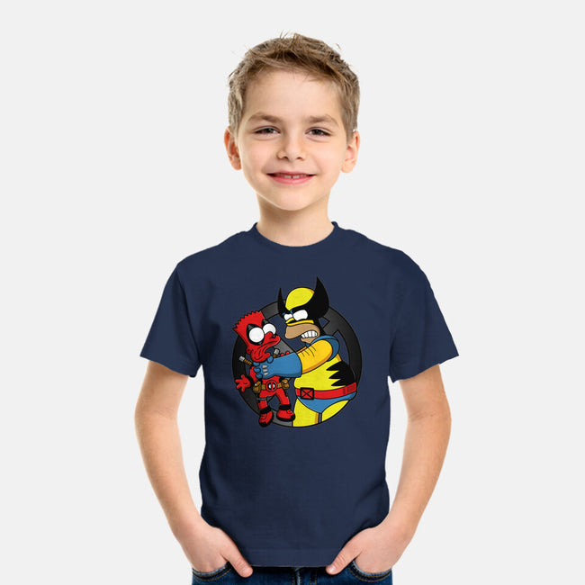 Why You Little Wade-Youth-Basic-Tee-Barbadifuoco