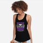 You Gotta Floss-Womens-Racerback-Tank-Aarons Art Room