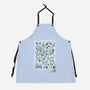 Doodle Beagle-Unisex-Kitchen-Apron-Xentee