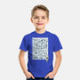 Doodle Beagle-Youth-Basic-Tee-Xentee