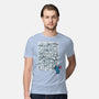 Doodle Alien-Mens-Premium-Tee-Xentee