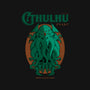 Cthulhu Magazine-Mens-Basic-Tee-Hafaell