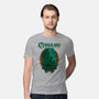 Cthulhu Magazine-Mens-Premium-Tee-Hafaell