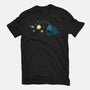 A Space Trap-Mens-Premium-Tee-sachpica