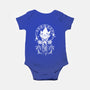 Seven Chaos-Baby-Basic-Onesie-Gazo1a