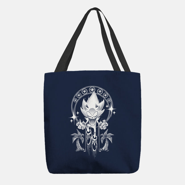 Seven Chaos-None-Basic Tote-Bag-Gazo1a