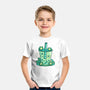 Bubble Toad-Youth-Basic-Tee-tobefonseca