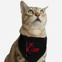 Hey I Saw That-Cat-Adjustable-Pet Collar-rocketman_art