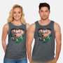 Forest Dreamers-Unisex-Basic-Tank-Bruno Mota