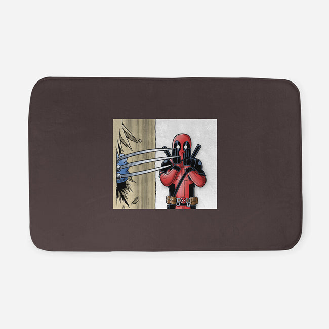 Here's Logan-None-Memory Foam-Bath Mat-Barbadifuoco