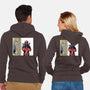 Here's Logan-Unisex-Zip-Up-Sweatshirt-Barbadifuoco