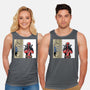 Here's Logan-Unisex-Basic-Tank-Barbadifuoco