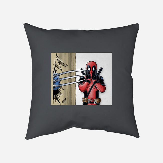 Here's Logan-None-Removable Cover-Throw Pillow-Barbadifuoco