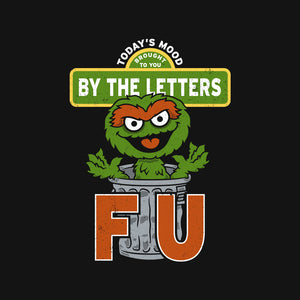 Grouchy Letters