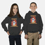 Muffin Lives Another Day-Youth-Pullover-Sweatshirt-Alexhefe