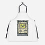 Play Retro Vibes-Unisex-Kitchen-Apron-StudioM6