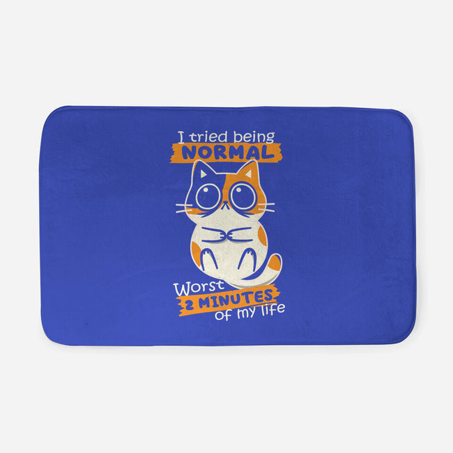 Normal To Worst-None-Memory Foam-Bath Mat-Xentee