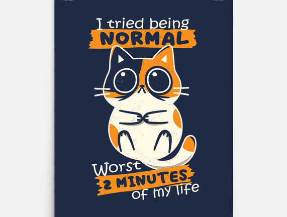 Normal To Worst