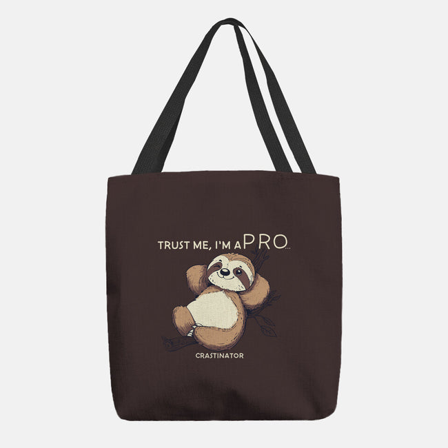 I'm A Pro-None-Basic Tote-Bag-sebasebi