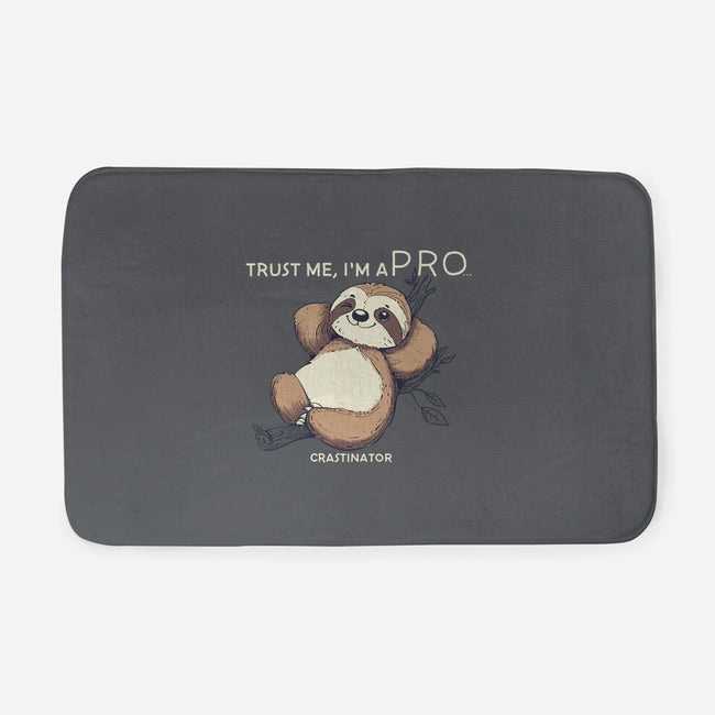 I'm A Pro-None-Memory Foam-Bath Mat-sebasebi