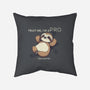 I'm A Pro-None-Removable Cover-Throw Pillow-sebasebi