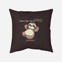 I'm A Pro-None-Removable Cover-Throw Pillow-sebasebi