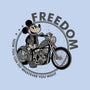 Freedom MC-Unisex-Kitchen-Apron-Hafaell