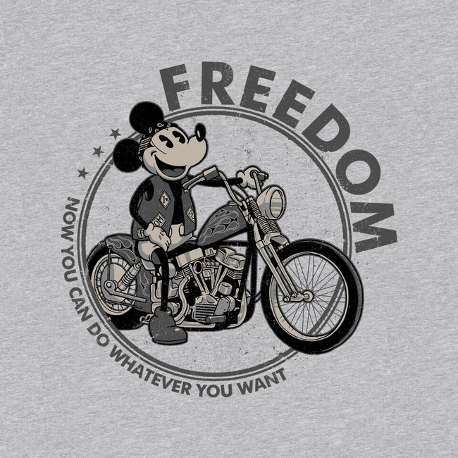 Freedom MC-Womens-Basic-Tee-Hafaell