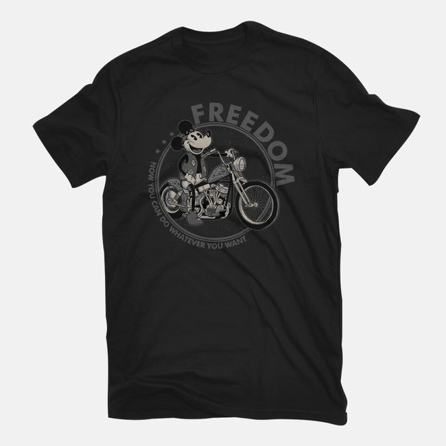 Freedom MC-Mens-Basic-Tee-Hafaell