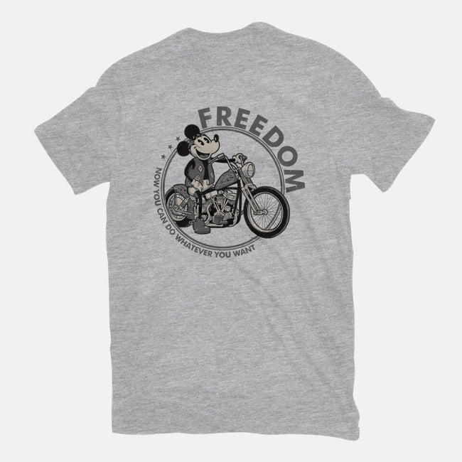 Freedom MC-Womens-Basic-Tee-Hafaell