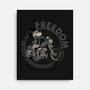 Freedom MC-None-Stretched-Canvas-Hafaell