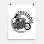 Freedom MC-None-Matte-Poster-Hafaell