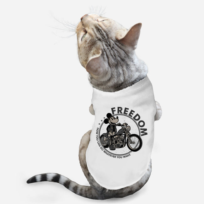 Freedom MC-Cat-Basic-Pet Tank-Hafaell