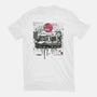 Retro Cassette-Mens-Premium-Tee-StudioM6